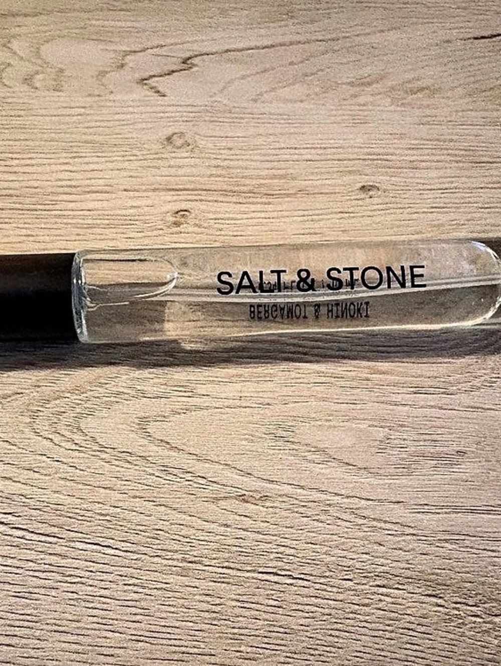 Salt & Stone Bergamot & Hinoki Body and Hair Fragrance Mist